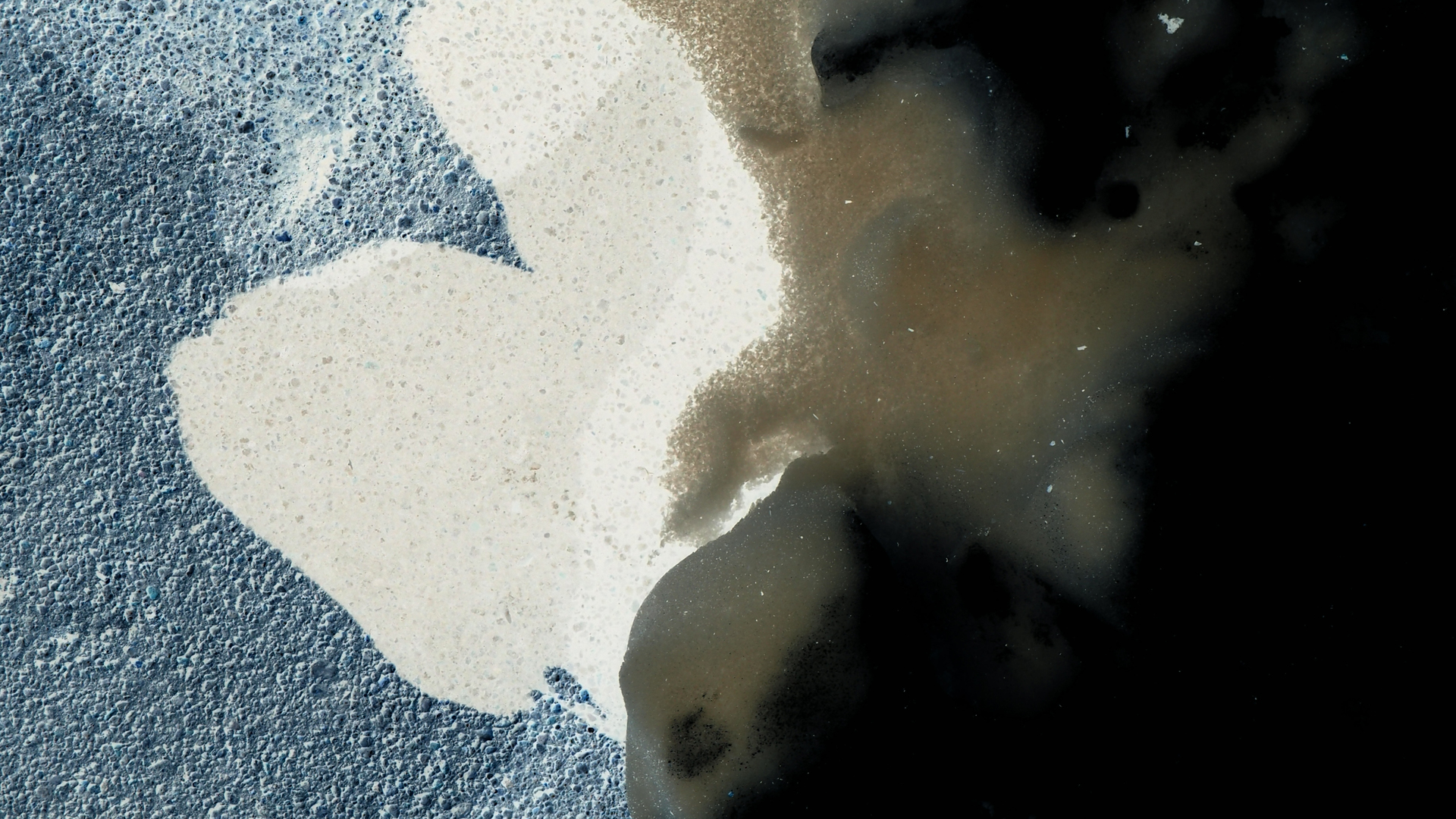 2021-01-30 Wasser in der Sp&uuml;le II, On-Off (Remix John Cage 'Sonatas & Interludes') (Komposition, Remix, Recording, Foto)